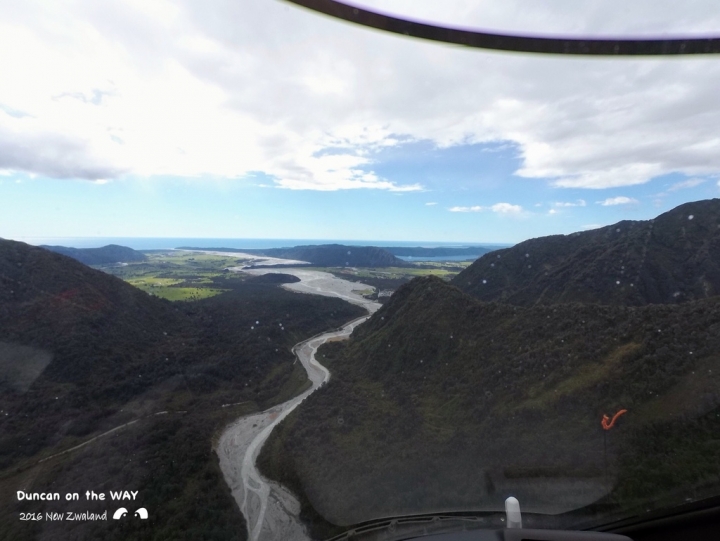 【2016紐西蘭】 媽！我在冰河上─Franz Josef Glacier 弗朗茲·約瑟夫冰川