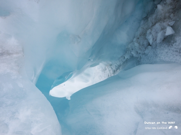 【2016紐西蘭】 媽！我在冰河上─Franz Josef Glacier 弗朗茲·約瑟夫冰川