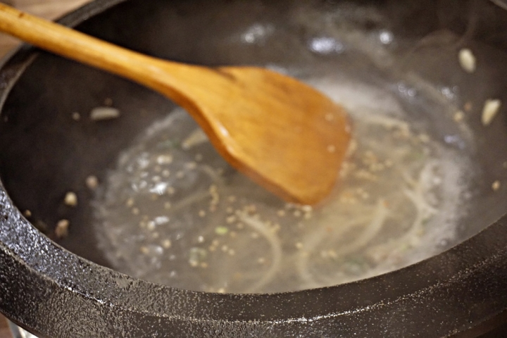 【冠鼎石頭沙茶火鍋】原佑專再度回歸