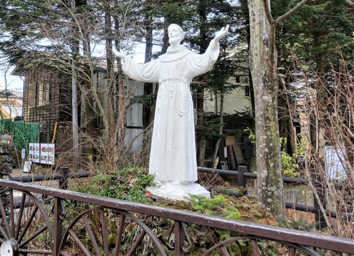 ＜日本＞2017放風行DAY2~輕井澤舊銀座通下集、Church Street別有洞天