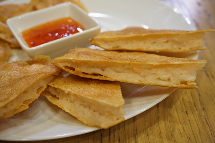 【脈脈食舖】主餐味道精準但價位偏高