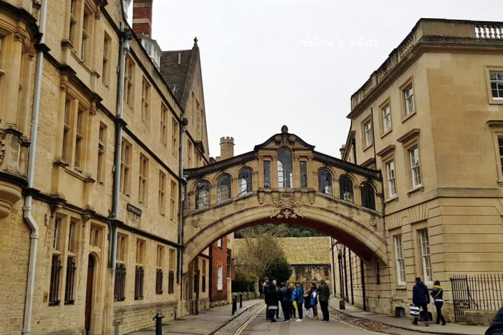 [英國] 走訪牛津大學城 Oxford university,尋找霍格華茲魔法學院的蹤跡