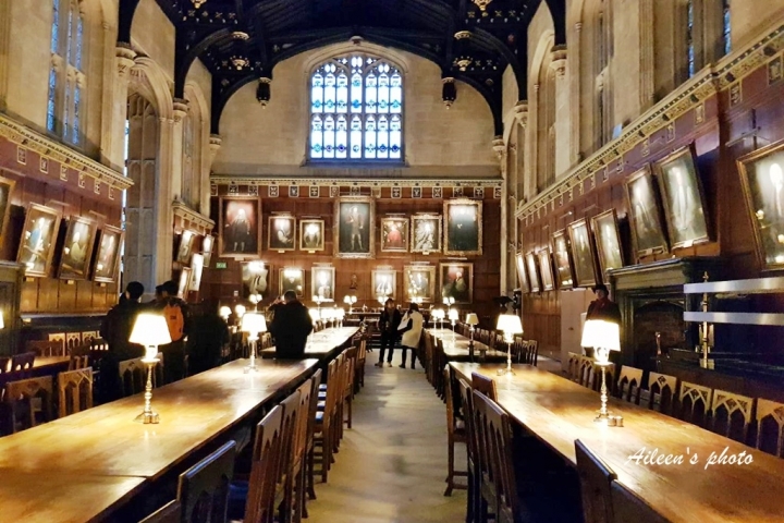 [英國] 走訪牛津大學城 Oxford university,尋找霍格華茲魔法學院的蹤跡