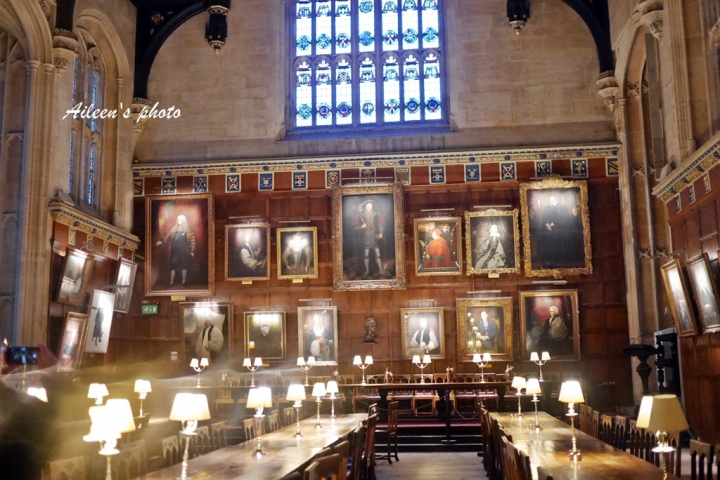 [英國] 走訪牛津大學城 Oxford university,尋找霍格華茲魔法學院的蹤跡