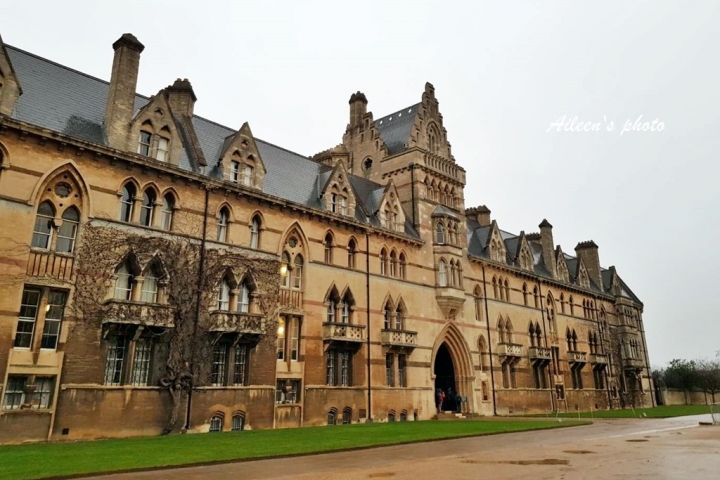 [英國] 走訪牛津大學城 Oxford university,尋找霍格華茲魔法學院的蹤跡