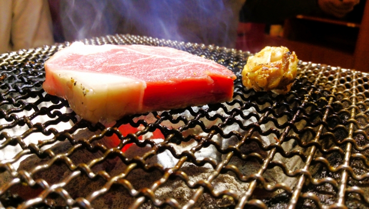 [台北市-捷運中山站]馬太郎燒肉(699吃到飽)-欸這肉品質也太好!!文章不看沒差快來吃!!