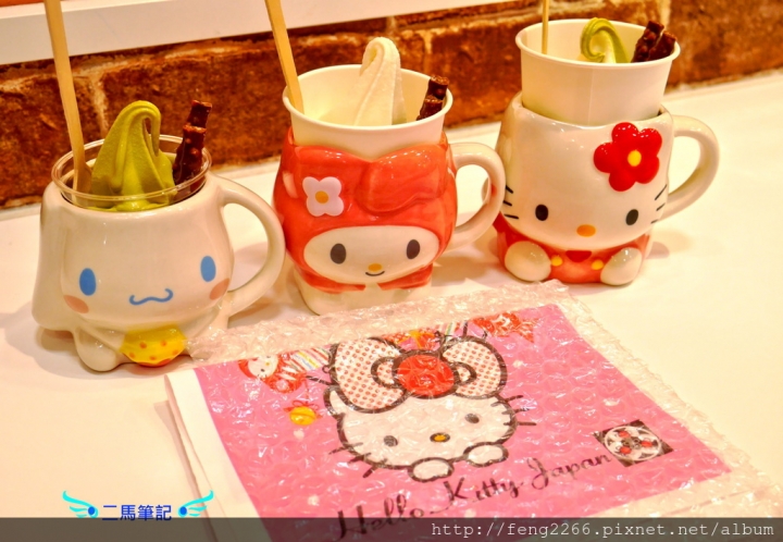 【東京】台場HELLO KITTY專賣店