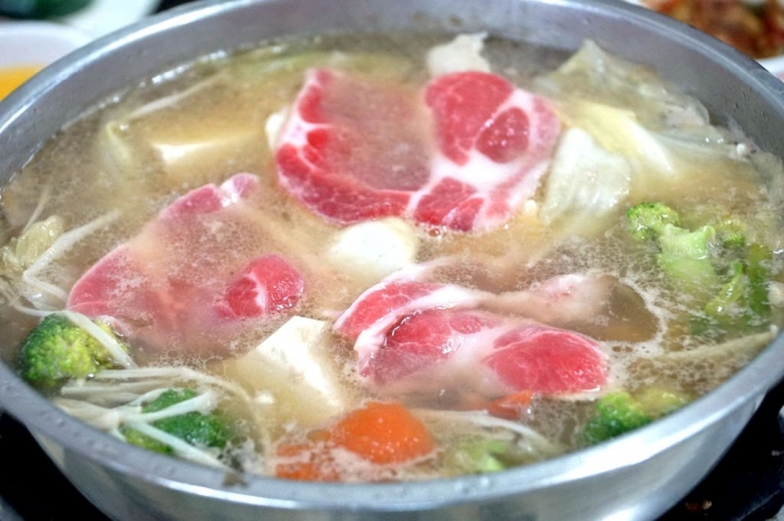 [台南][南區] 新榕江沙茶爐