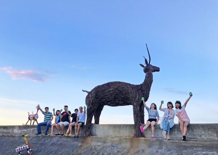 || 旅遊｜臺灣這樣玩 || 藍得不像話，怎麼拍就是美。全台搜集中，一起走遍海的角落！:: 持續更新