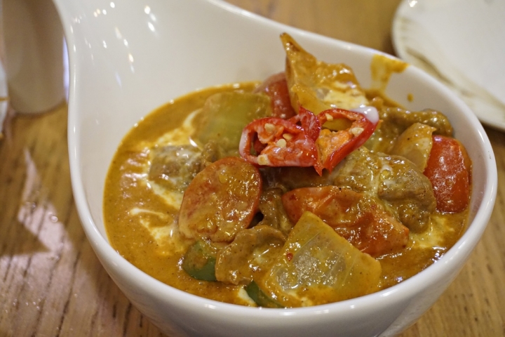 【脈脈食舖】主餐味道精準但價位偏高