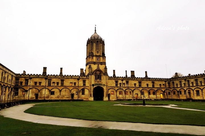 [英國] 走訪牛津大學城 Oxford university,尋找霍格華茲魔法學院的蹤跡