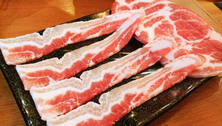 [台北市-捷運中山站]馬太郎燒肉(699吃到飽)-欸這肉品質也太好!!文章不看沒差快來吃!!