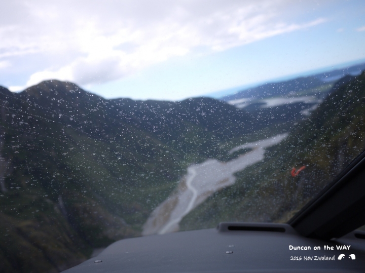 【2016紐西蘭】 媽！我在冰河上─Franz Josef Glacier 弗朗茲·約瑟夫冰川