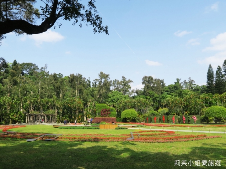[展覽] 台北 2018士林官邸鬱金香展．2/13至2/28 多種鬱金香及荷蘭創意市集 (免費參觀)