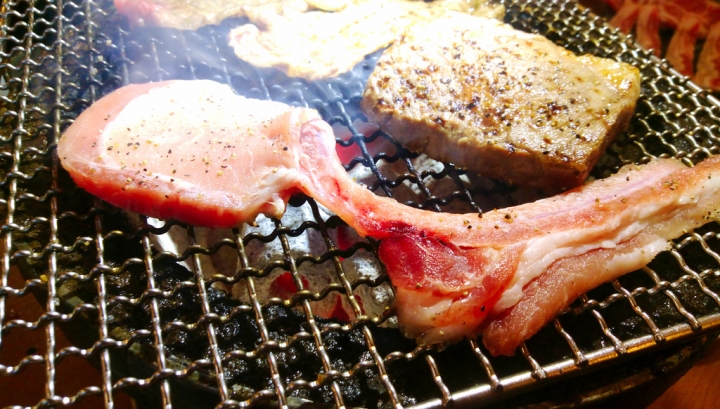 [台北市-捷運中山站]馬太郎燒肉(699吃到飽)-欸這肉品質也太好!!文章不看沒差快來吃!!