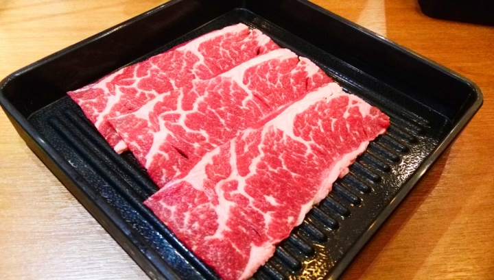[台北市-捷運中山站]馬太郎燒肉(699吃到飽)-欸這肉品質也太好!!文章不看沒差快來吃!!
