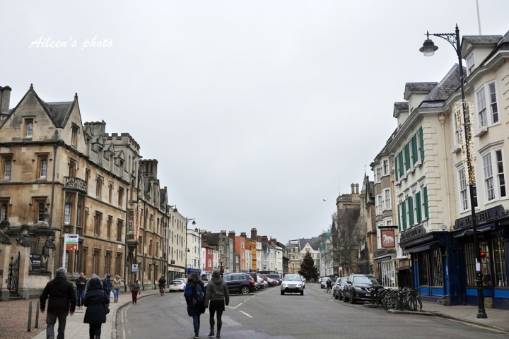 [英國] 走訪牛津大學城 Oxford university,尋找霍格華茲魔法學院的蹤跡