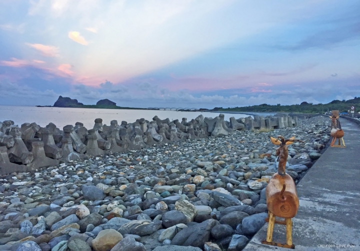 || 旅遊｜臺灣這樣玩 || 藍得不像話，怎麼拍就是美。全台搜集中，一起走遍海的角落！:: 持續更新