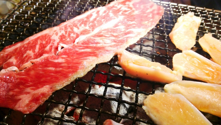 [台北市-捷運中山站]馬太郎燒肉(699吃到飽)-欸這肉品質也太好!!文章不看沒差快來吃!!