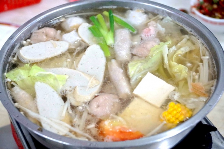 [台南][南區] 新榕江沙茶爐