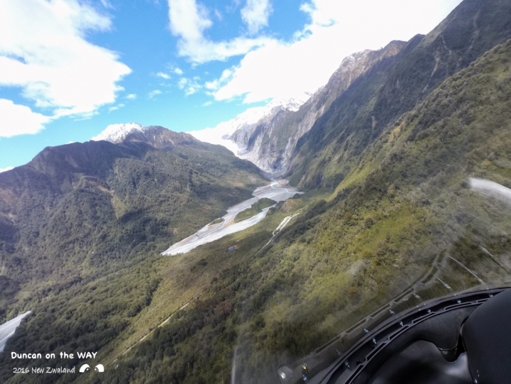 【2016紐西蘭】 媽！我在冰河上─Franz Josef Glacier 弗朗茲·約瑟夫冰川