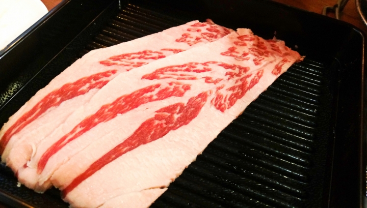 [台北市-捷運中山站]馬太郎燒肉(699吃到飽)-欸這肉品質也太好!!文章不看沒差快來吃!!