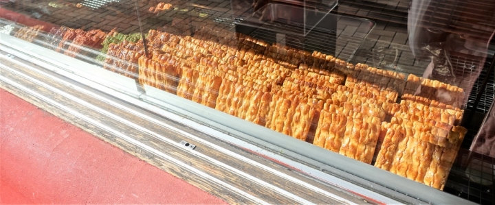 ＜日本＞2017放風行DAY2~輕井澤舊銀座通下集、Church Street別有洞天