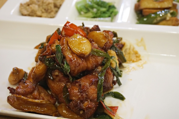 【脈脈食舖】主餐味道精準但價位偏高