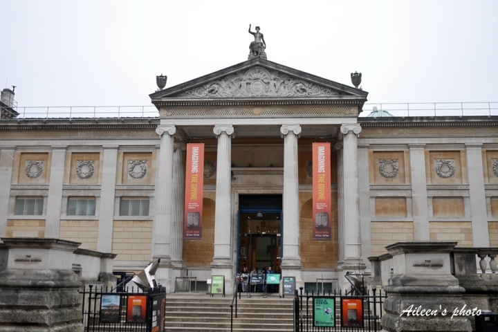 [英國] 走訪牛津大學城 Oxford university,尋找霍格華茲魔法學院的蹤跡