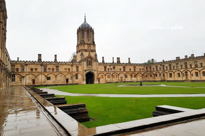 [英國] 走訪牛津大學城 Oxford university,尋找霍格華茲魔法學院的蹤跡