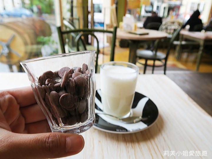 [美食] 荷蘭連鎖早餐貝果咖啡館 Bagels and Beans
