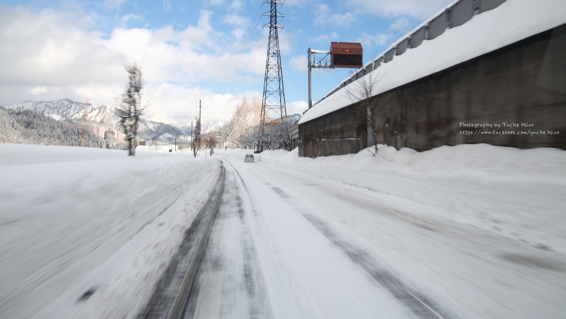 【6D】新潟越後湯澤雪國之美