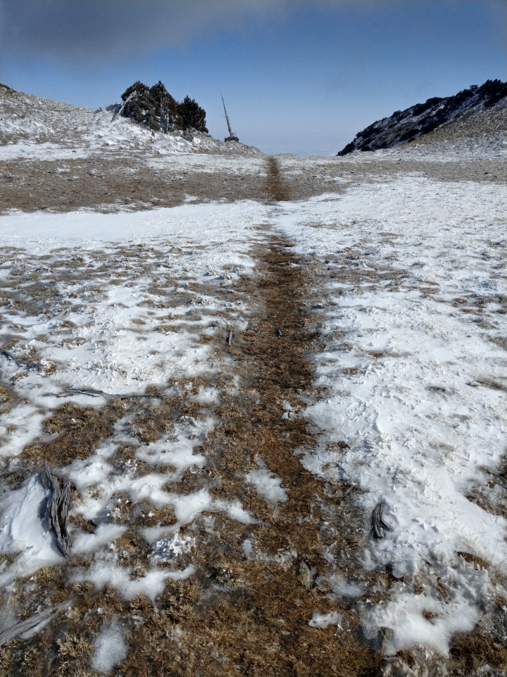 雪季南二段