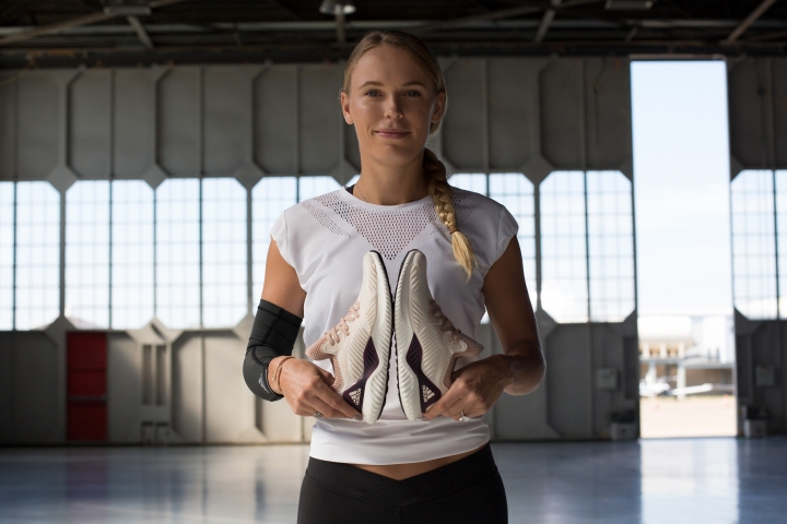 多元運動者適著 adidas推出新一代AlphaBOUNCE Beyond系列鞋款