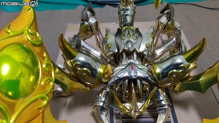 神聖衣 天蠍座 米羅