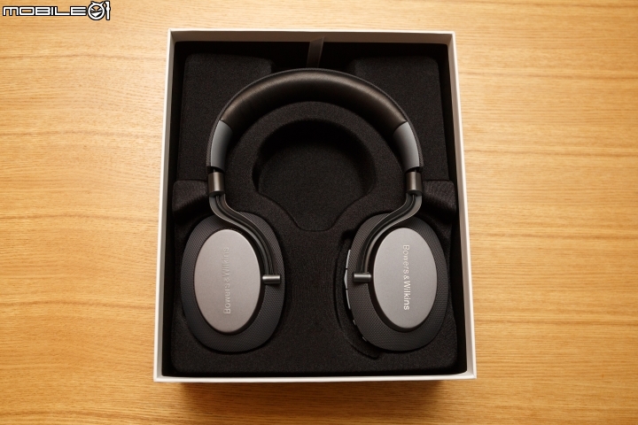 英倫降噪新血 Bowers & Wilkins PX 無線耳機試聽