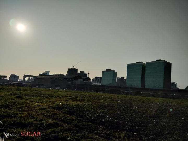 糖果手機 SUGAR S11 四鏡全螢幕手機的奇幻體驗分享 — 熱鬧的燈會、盛開的櫻花、台車與瀑布、深山茶廠、新住民嘉年華會及美味燒肉的饗宴