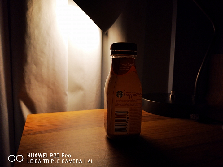 華為P20 Pro手持夜景試拍 驚不驚人自己看 (遞...)