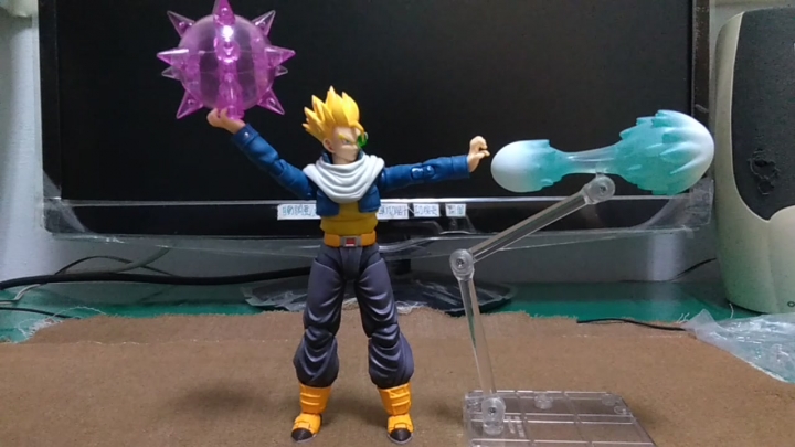shf XENOVERSE 時空巡邏員