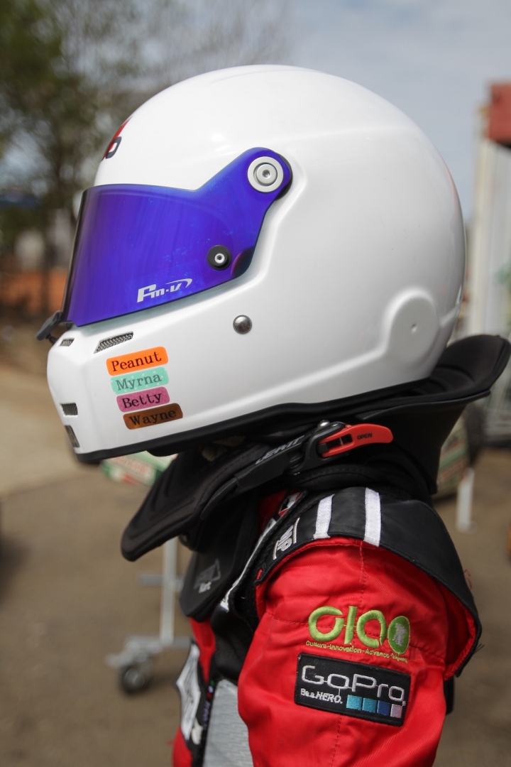 (Go Kart) 包子的賽車雞絲