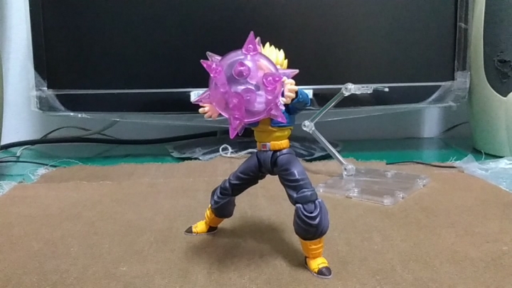 shf XENOVERSE 時空巡邏員