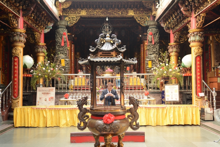 【D7100+17-55 2.8】一個禮拜前的高中畢旅~有妹子~~