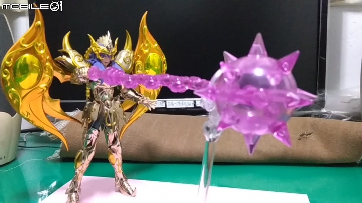 神聖衣 天蠍座 米羅