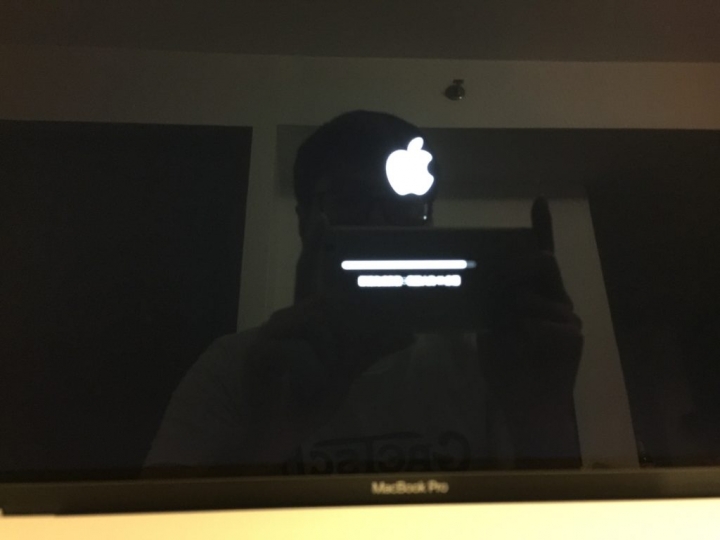 2017 macbook pro 15吋客製機後半年版的開箱文