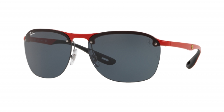 【新聞】疾馳而來的法拉利風格魅力 Ray-Ban首度推出法拉利聯名系列