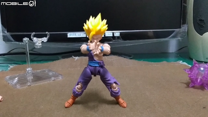 shf 戰損 孫悟飯分享