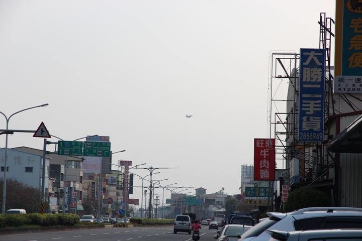 騎 向 不 在 「 水 上 」的 水 上 鄉