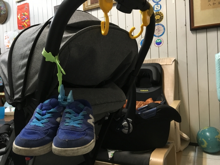 二寶家庭小車空間解決方案 PERO  Luce90 ISOFIX 安全座椅  Petalo 秒收推車(符合登機尺寸) 上篇 緣起與推車介紹(下篇安全座椅與總結待續)