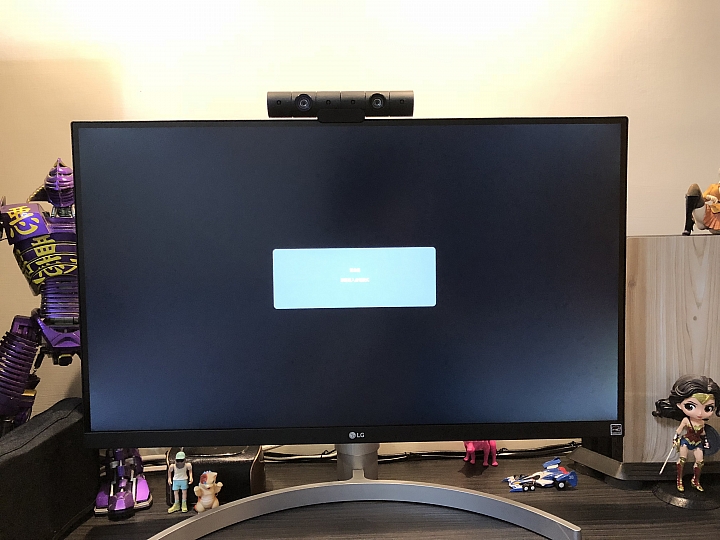 LG 27UK650-w這樣算是IPS glow 還是漏光?