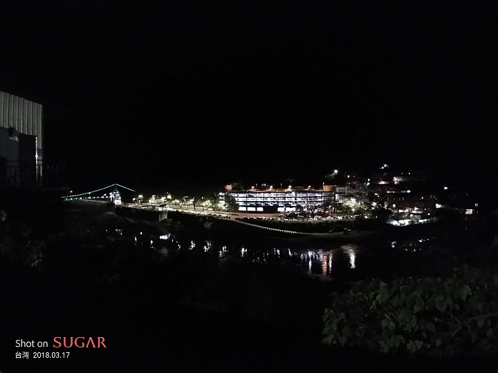 糖果手機 SUGAR S11 四鏡全螢幕手機的奇幻體驗分享 — 熱鬧的燈會、盛開的櫻花、台車與瀑布、深山茶廠、新住民嘉年華會及美味燒肉的饗宴